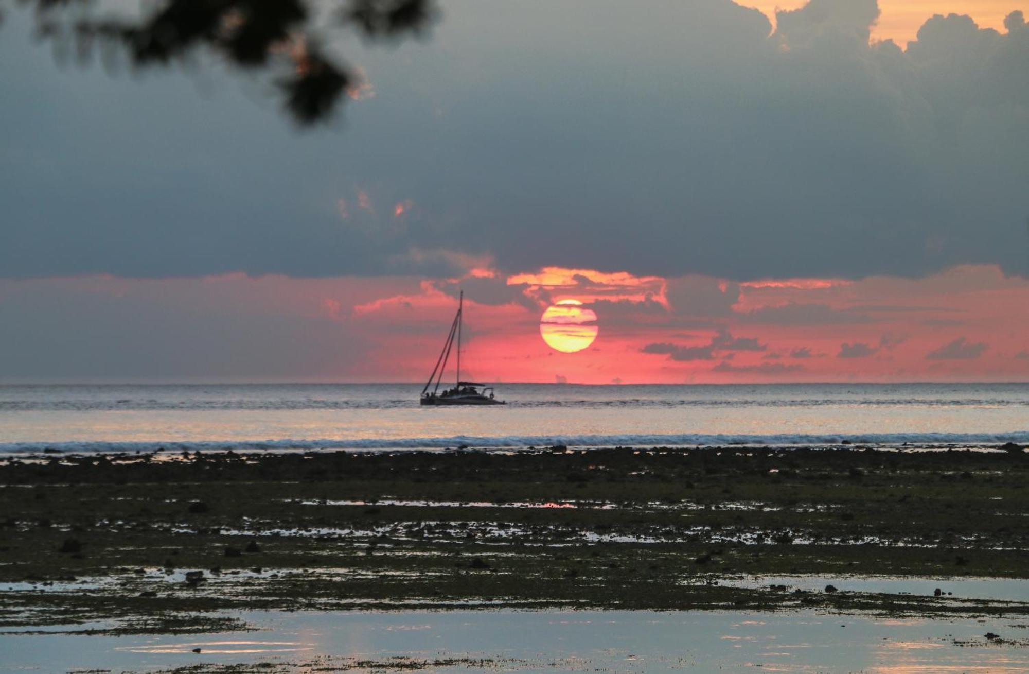 Kokomo Resort Gili Trawangan Exterior foto