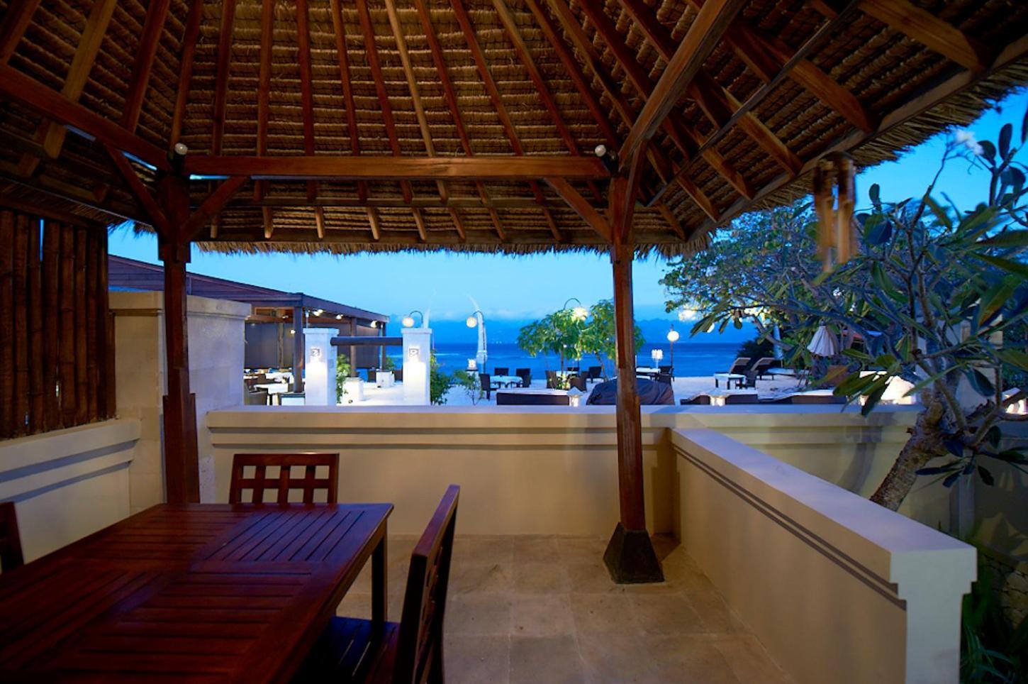 Kokomo Resort Gili Trawangan Exterior foto