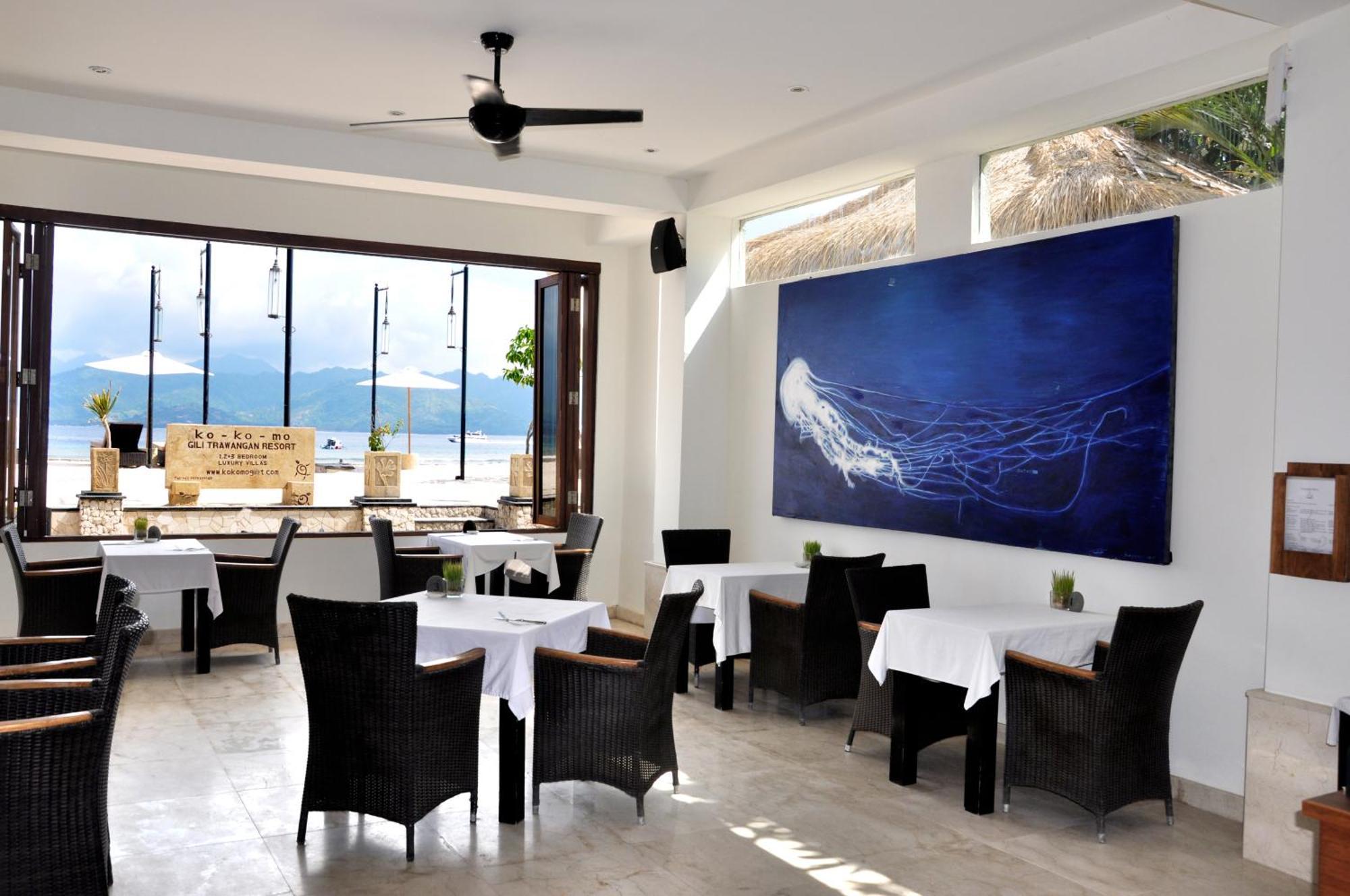 Kokomo Resort Gili Trawangan Exterior foto