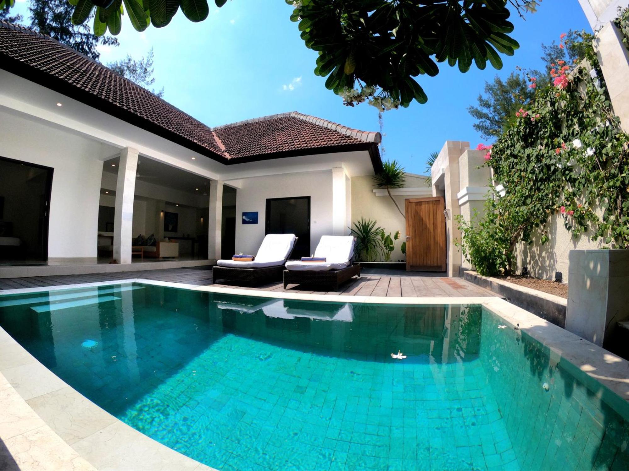 Kokomo Resort Gili Trawangan Exterior foto