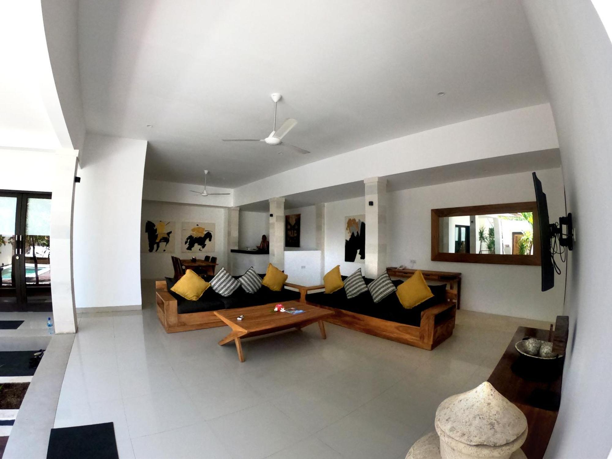 Kokomo Resort Gili Trawangan Exterior foto