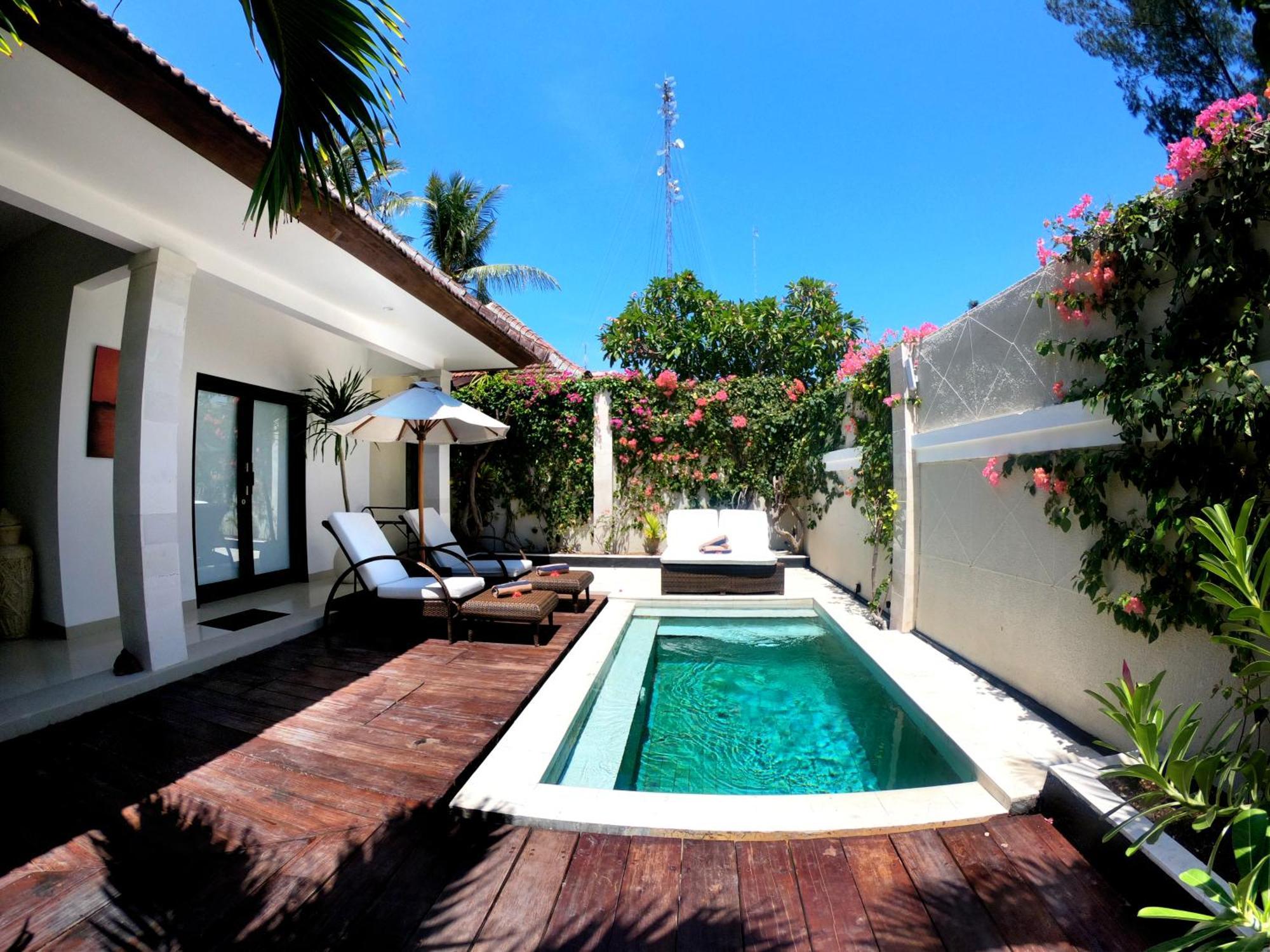 Kokomo Resort Gili Trawangan Exterior foto