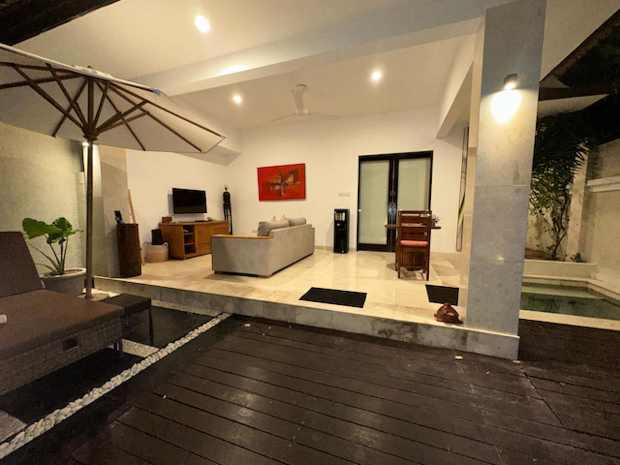 Kokomo Resort Gili Trawangan Exterior foto